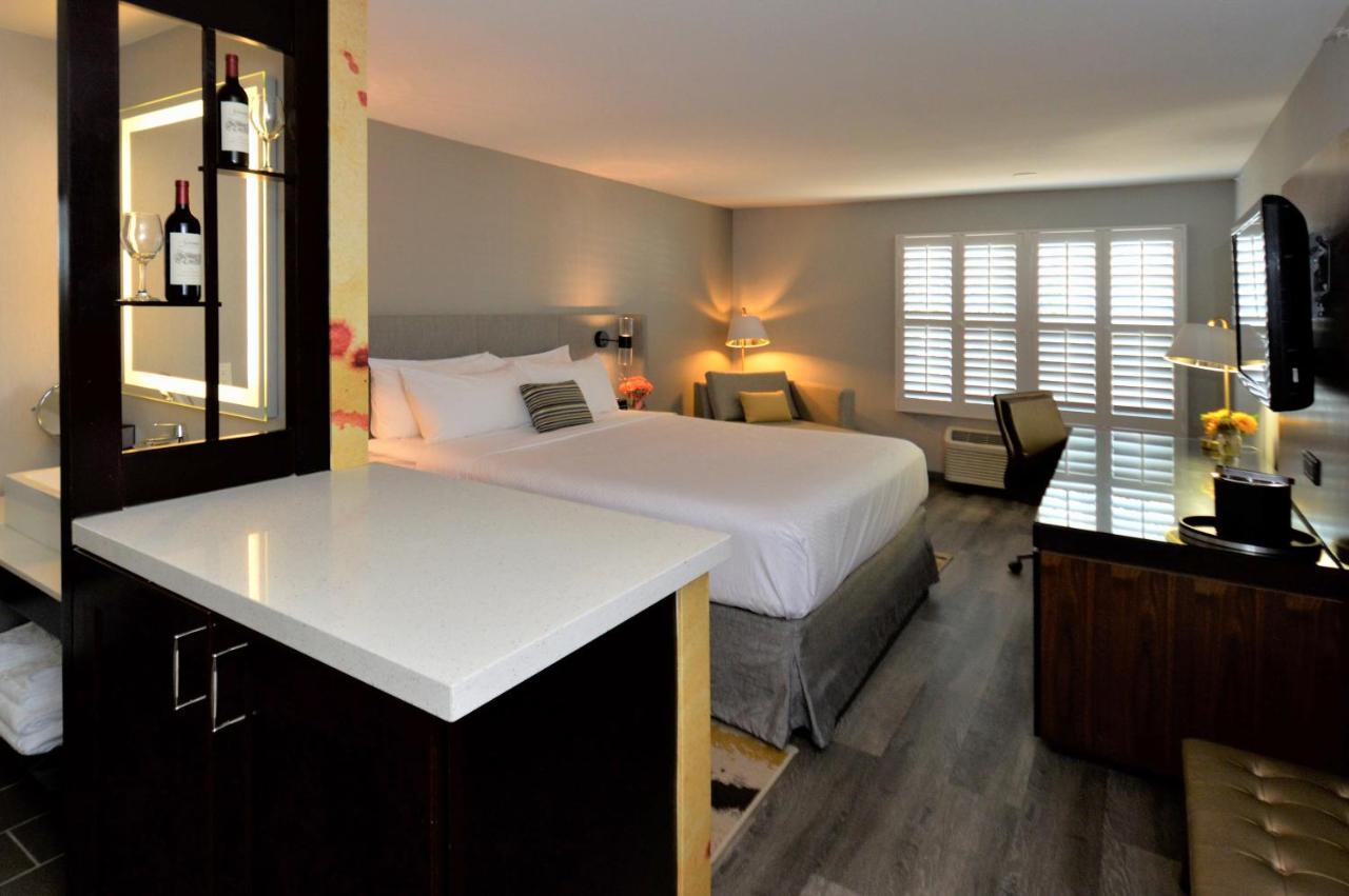 Hotel Indigo Napa Valley By Ihg Exterior foto
