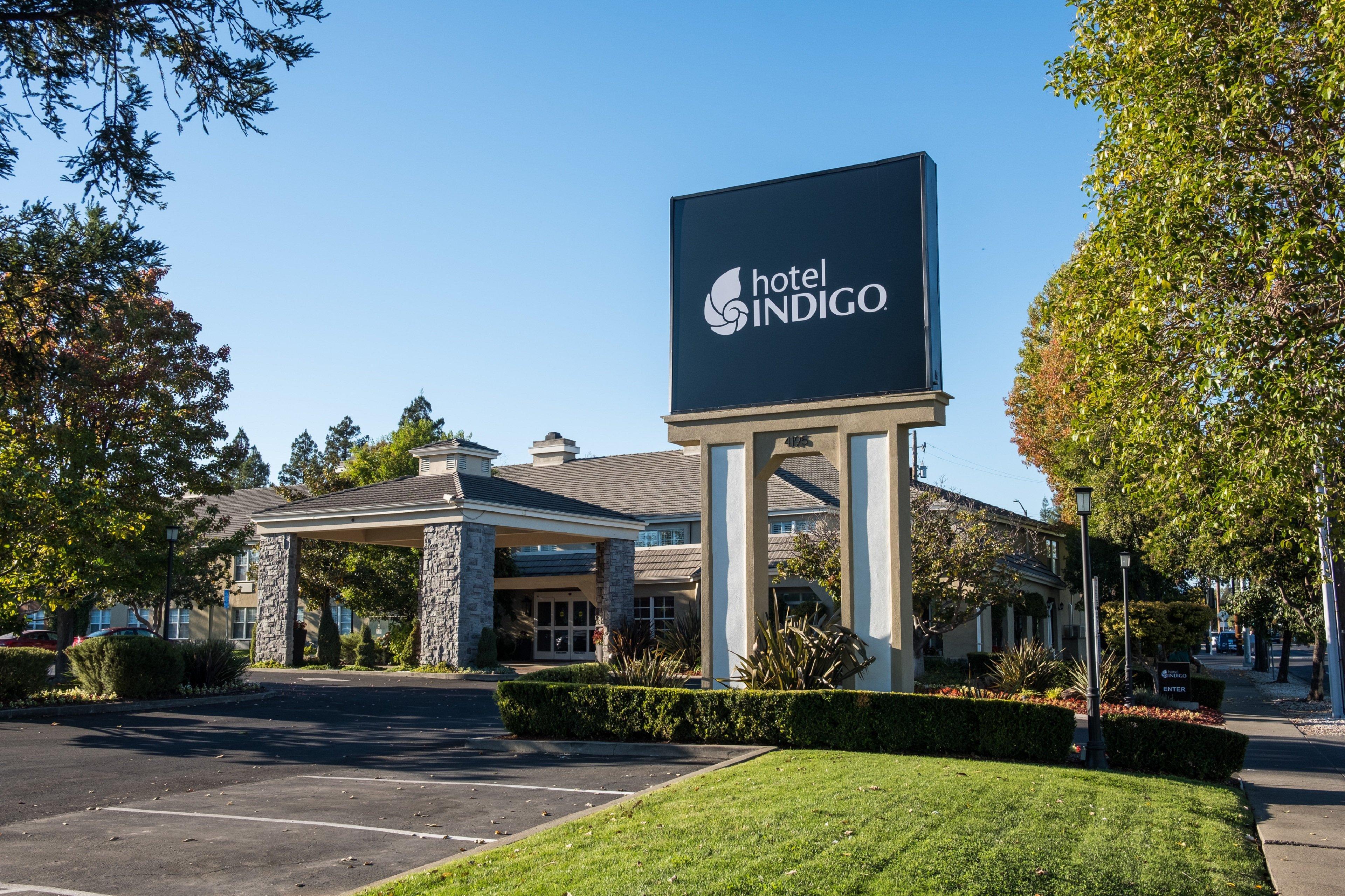 Hotel Indigo Napa Valley By Ihg Exterior foto