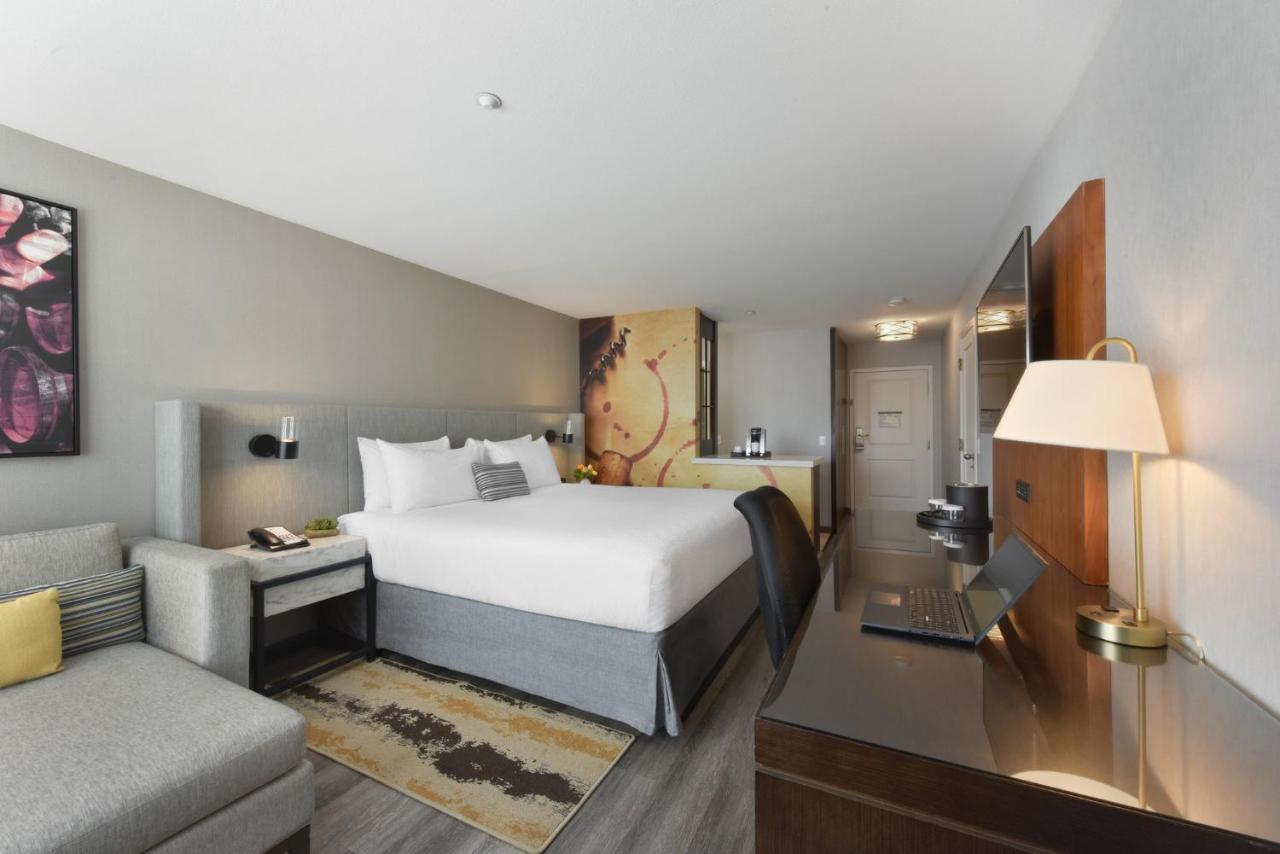 Hotel Indigo Napa Valley By Ihg Exterior foto