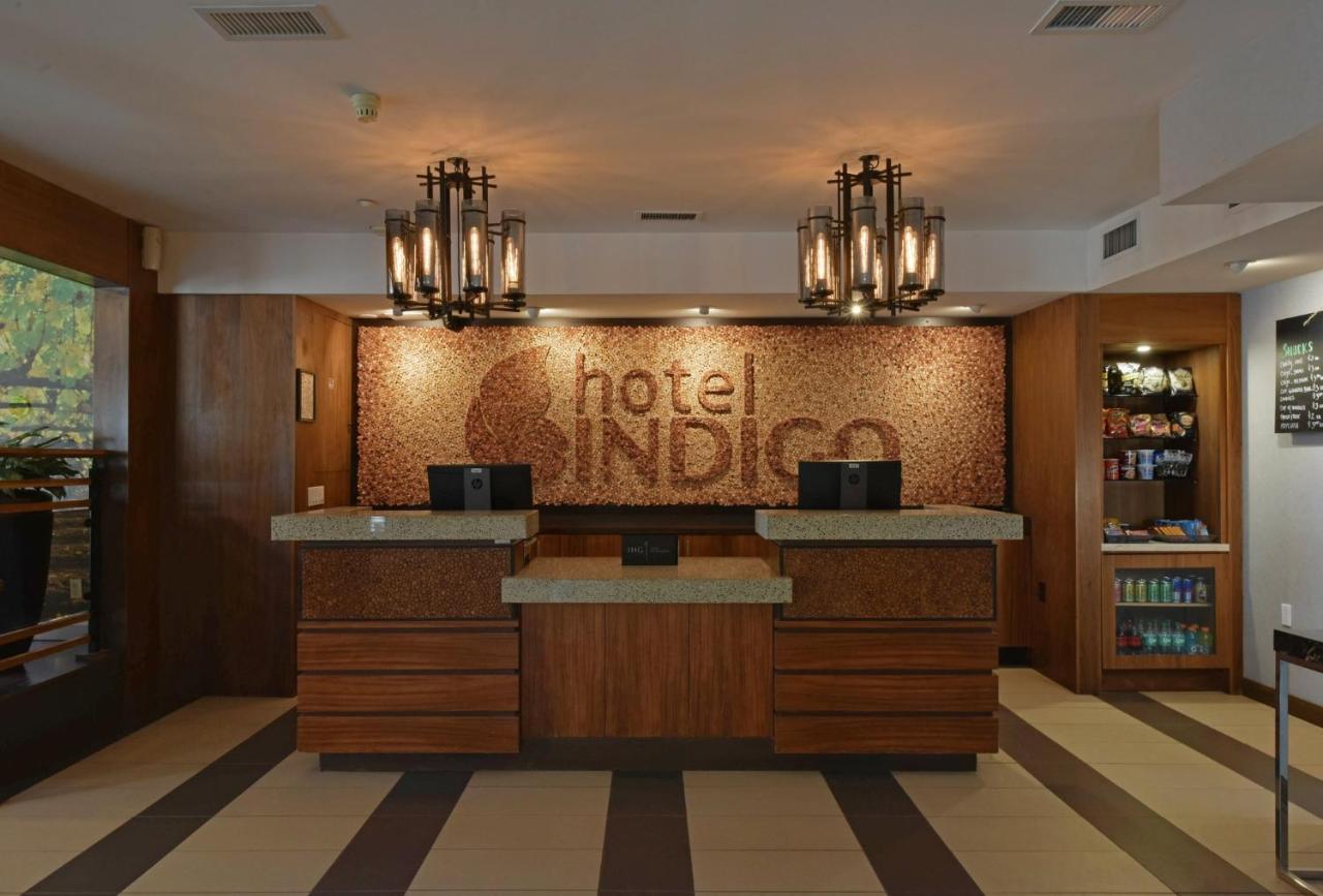 Hotel Indigo Napa Valley By Ihg Exterior foto