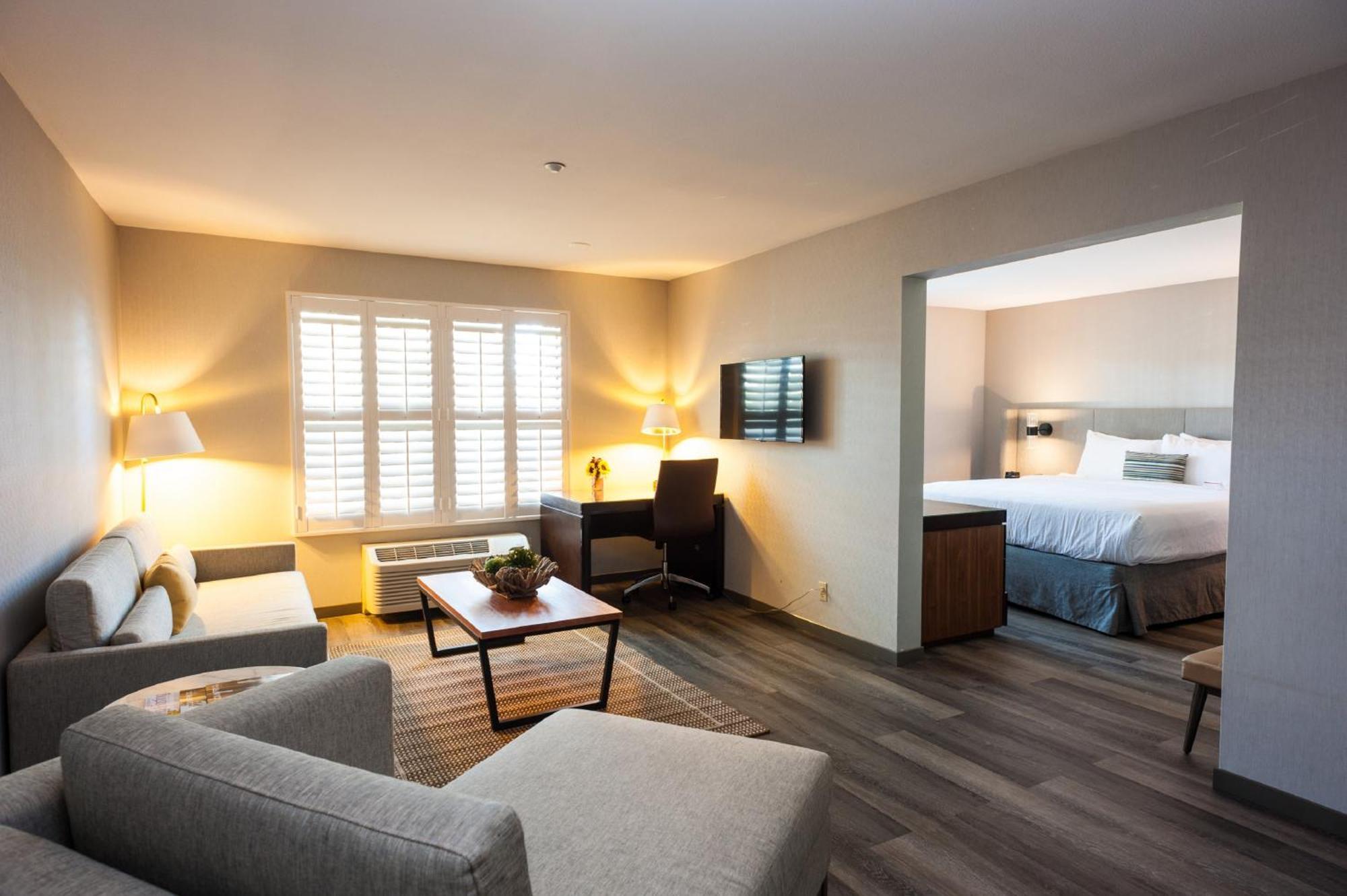 Hotel Indigo Napa Valley By Ihg Exterior foto