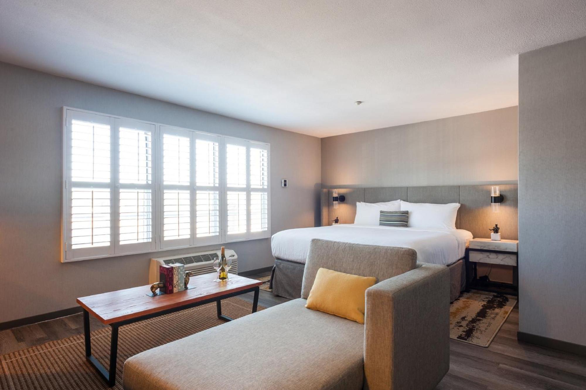 Hotel Indigo Napa Valley By Ihg Exterior foto