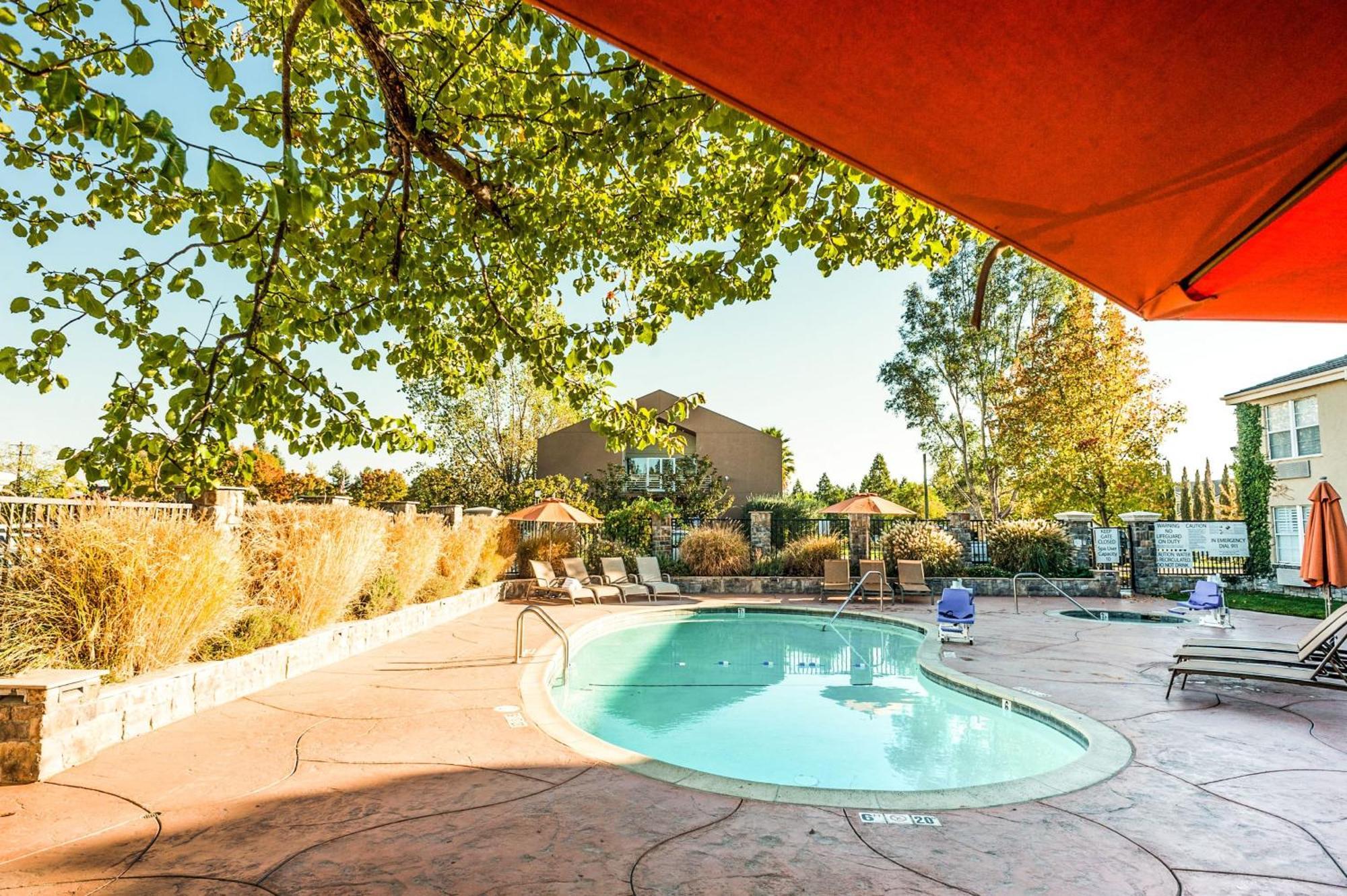 Hotel Indigo Napa Valley By Ihg Exterior foto